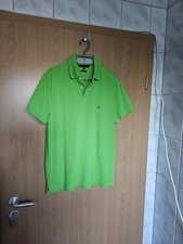 Hilfiger polohemd grün gebraucht kaufen  Salzkotten