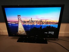 Samsung inch lcd for sale  LONDON
