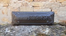 Antike blechdose automors gebraucht kaufen  Rauenberg
