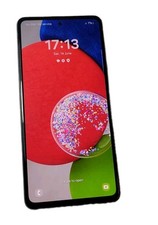 Samsung Galaxy A52S 5G SM-A528B/DS Preto 128GB Desbloqueado #516H Totalmente Funcionando  comprar usado  Enviando para Brazil