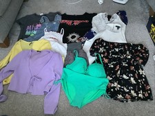 woman clothes assortment for sale  EASTBOURNE