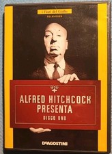Dvd alfred hitchcock usato  Catania