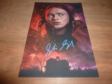 Sadie sink signed for sale  BOURNE