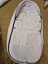 Bugaboo footmuff for sale  LONDON