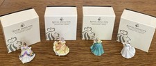 Royal doulton miniature for sale  DERBY