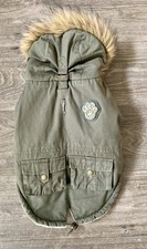 Canada pooch khaki for sale  BARNSLEY