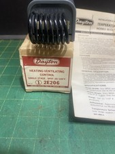 Dayton 2e206 heating for sale  Riverside