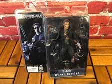 Boneco de ação Incompleto - NECA Terminator 2 Judgement Day T-800 (Final Battle) comprar usado Boneco de ação Incompleto - NECA Terminator 2 Judgement Day T-800 (Final Battle) comprar usado  Enviando para Brazil