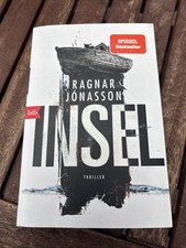 Insel ragnar jónasson gebraucht kaufen  Bremen