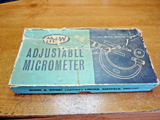Moore wright metric for sale  SOUTHPORT