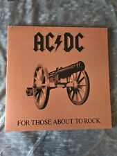 ac dc vinile usato  Grugliasco