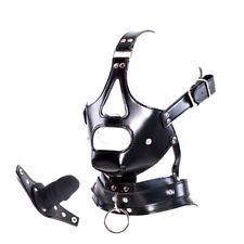 Pvc leder haube gebraucht kaufen  Euskirchen