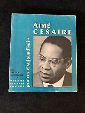 Aime cesaire lylian d'occasion  Expédié en Belgium