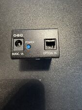 2x1 toslink switch gebraucht kaufen  Halle