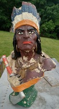 chalkware native american for sale chalkware native american for sale Johnston
