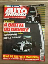 Auto hebdo 1986 d'occasion  Claix