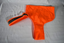 Dog orange vis for sale  Montrose