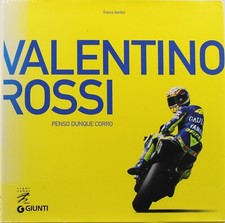 Libro valentino rossi usato  Sarzana