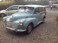 Morris minor traveller for sale  WIRRAL