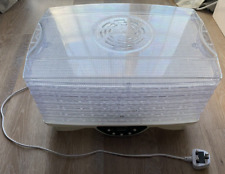 Electriq food dehydrator for sale  NORWICH