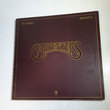 Vintage carpenters singles for sale  OXFORD