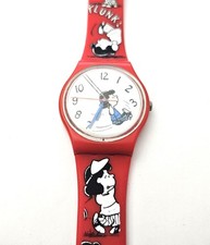 Swatch special peanuts usato  Vasto