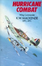 Hurricane combat signed for sale  TUNBRIDGE WELLS