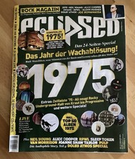Eclipsed rockmagazin 272 gebraucht kaufen  Waldbrunn