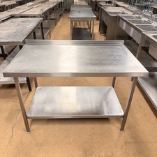Stainless steel commercial for sale  TETBURY
