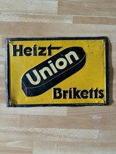 werbeschild antik gebraucht kaufen  Rheinfelden (Baden)
