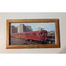 Nyc subway train for sale  North Bennington
