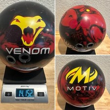 Motiv lethal venom d'occasion  Expédié en Belgium