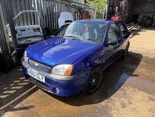 Fiesta mk5 zetec for sale  WICKFORD