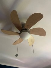 Ventilatore soffitto kit usato  Genova