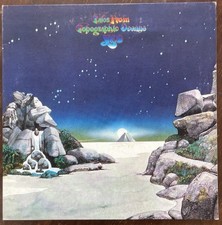 Yes doppio vinile usato  Reggiolo