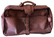 Wunderschöne reisetasche echt gebraucht kaufen  Mühlhausen/Thüringen