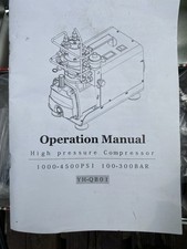 Air gun compressor for sale  SELBY