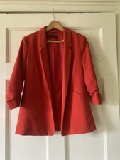 Blazer jacket burnt for sale  EDINBURGH