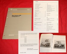 Mercedes transporter 208 gebraucht kaufen  Estorf