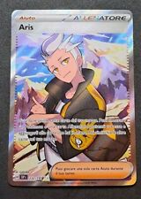 Aris full art usato  Gorizia