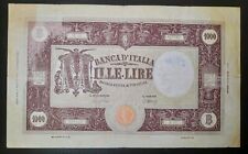 1000 lire barbetti usato  Pontassieve