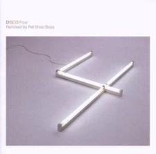 Pet Shop Boys – Disco Four (Remixed By Pet Shop Boys EU CD 2007 (David Bowie H07 comprar usado  Enviando para Brazil