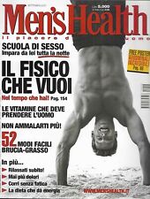 Men health italia usato  Firenze