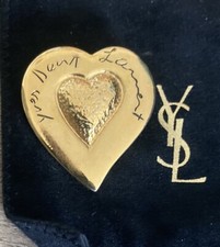 Broche coeur yves d'occasion  Allauch