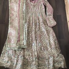 Asian wedding bridal for sale  MANCHESTER