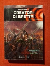 Dan abnett creatori usato  Orzinuovi