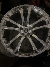 Inch jaguar rims for sale  Cordova