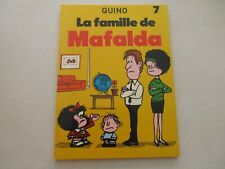 Mafalda tbe famille d'occasion  Gueux