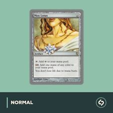 Mtg mox lotus gebraucht kaufen  Dresden