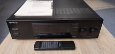 Kenwood stereo receiver gebraucht kaufen  Tostedt